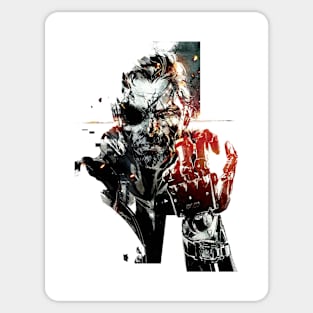 Metalgear Solid Sticker